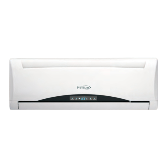Premium PAC9028A User Manual