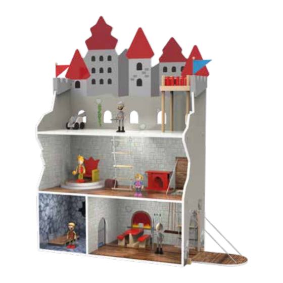 PLAYTIVE JUNIOR 323004 1901 Instructions For Use Manual