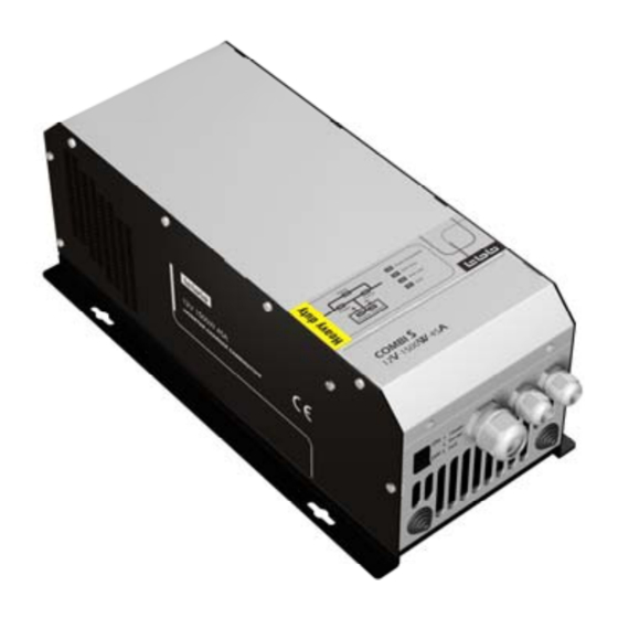 TBB CS series  User Manual