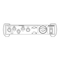 Samson C-com opti Owner's Manual