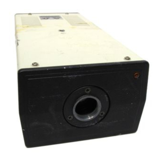 Ikegami ITC-510 Instruction Manual