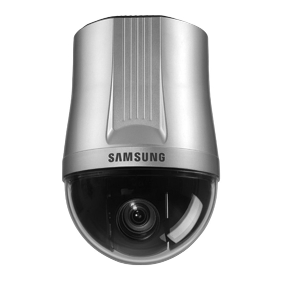 Samsung SPD-3000 User Manual