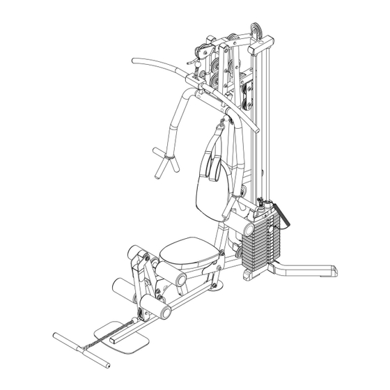 Powerline BSG10X Owner's Manual