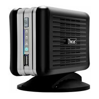 Thecus N0204 mini NAS User Manual