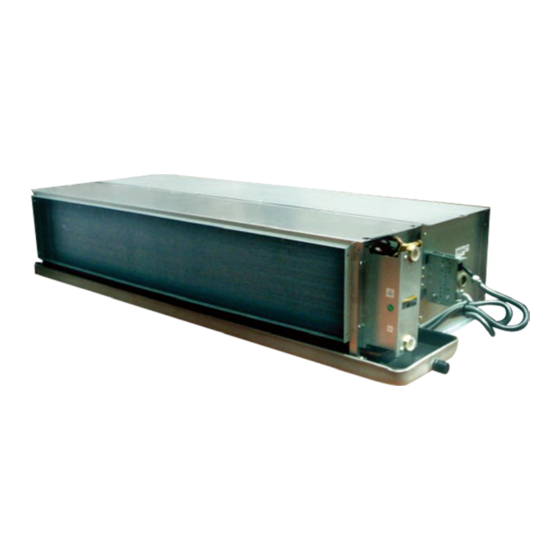 McQuay MCW200DA Technical Manual
