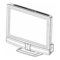 LCD TV TCL LCD-27VSE Service Manual
