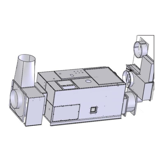 Therma-Stor Phoenix 1800 DX Owner's Manual