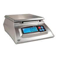 Myweigh KD-7000 User Manual