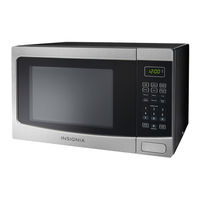 Insignia NS-MW12SS6-C User Manual