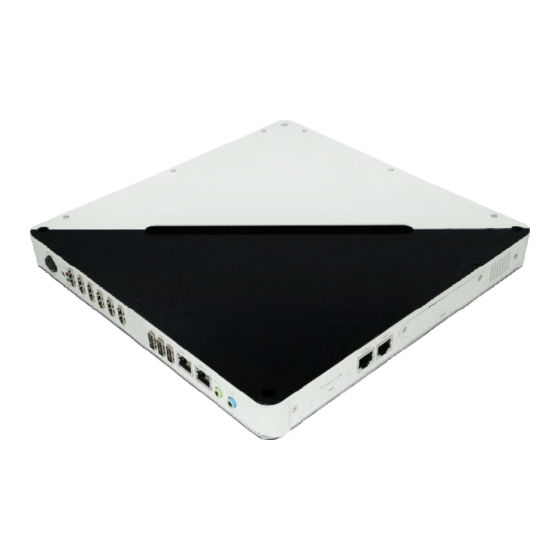 IBASE Technology SI-58 Series User Manual