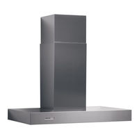 NuTone Rangemaster Elite RM534204 User Manual