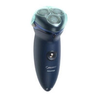 Norelco 5616X Advantage Instructions For Use Manual