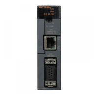 Mitsubishi QJ71WS96 Series User Manual