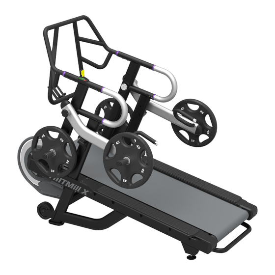 Stairmaster HIITMil Install Manual