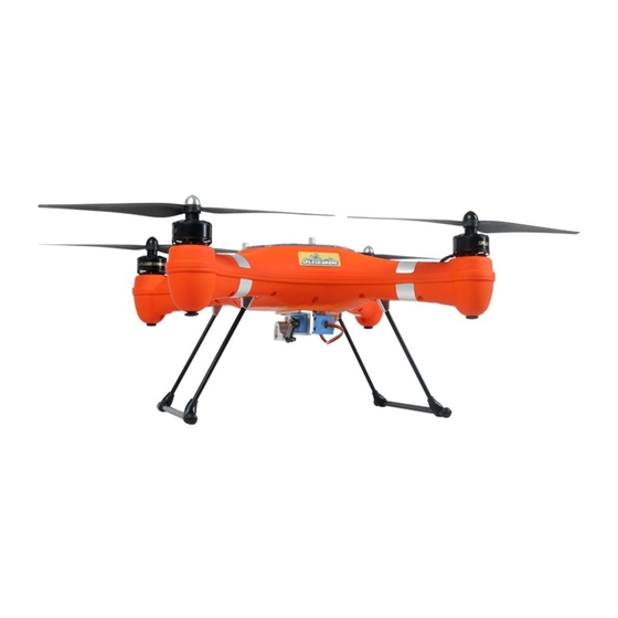 SWELLPRO Splash Drone Quick Manual