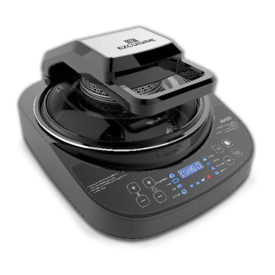Ezcuisine AirGO AP360 User Manual