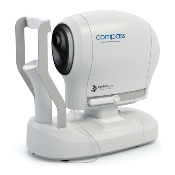 CenterVue COMPASS Operating Manual