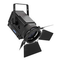 EuroLite LED THA-150F User Manual