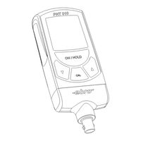 Ebro PHT 810 User Manual