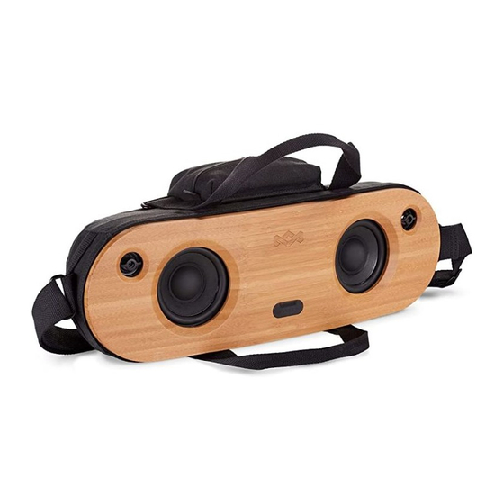 Marley Bag of Riddim Manual