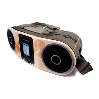Marley Bag of Riddim Manual