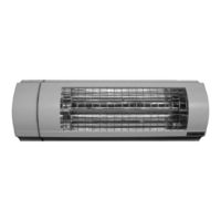 SOMFY Heating Modulis 5061611A Installation Manual