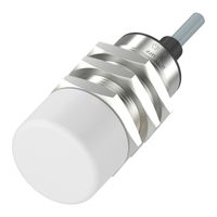 Balluff BES M30MF2-PSC15F-BV02-EXE User Manual
