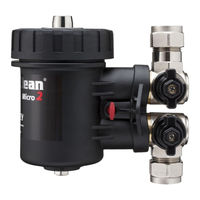 Adey MagnaClean Micro2 Installation And Servicing