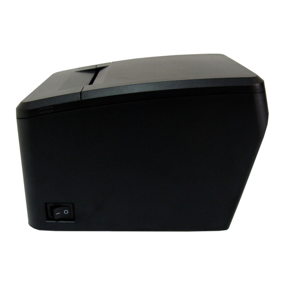 HPRT TP80 Series Ethernet Connection Manual