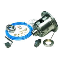 ARB RD203 Installation Manual