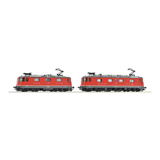 roco 71409B Operating Manual