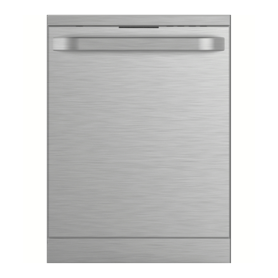DeLonghi KDW60X15 Installation Instructions Manual