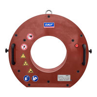 SKF EAZ Instructions For Use Manual
