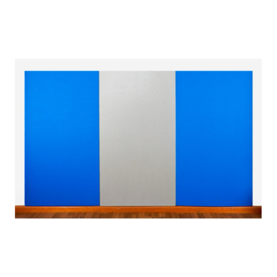 Sport-thieme Vario Instruction Manual