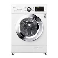 LG WF-T1206MW Owner's Manual