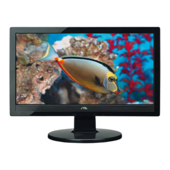 AOC 1619SW Specifications