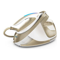 Philips PerfectCare Elite GC9600 Series User Manual