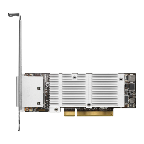 Asus PEB-10G User Manual