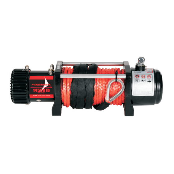 Fieryred WIN14500R-ROPE User Manual
