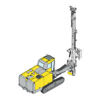 Atlas Copco SmartROC T45--10 Operation Manual