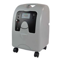 Oxytek Medical Technology OX- A Series Instruction Manual