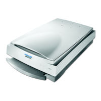 Microtek ArtixScan 4000tf Reference Manual