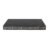 H3C LS-5570S-54S-PWR-EI-A Installation Manual
