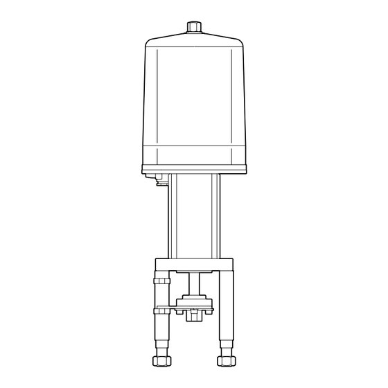 Spirax Sarco AEL7T Installation And Maintenance Instructions Manual