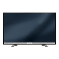 Grundig Hamburg 32 CLE 6525 BL User Instructions
