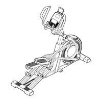 ICON Health & Fitness iFIT Pro-Form Endurance 1120 E User Manual