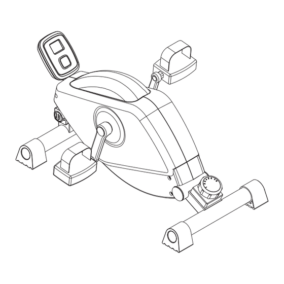 Stamina 85-1200A Owner's Manual