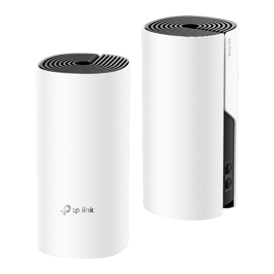 TP-Link Deco M4 V2 2- pack Setup