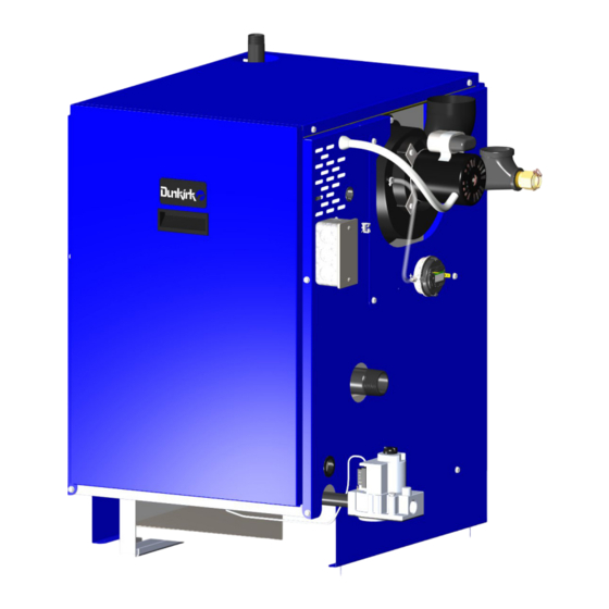 Dunkirk XEB-4 Installation, Operation & Maintenance Manual