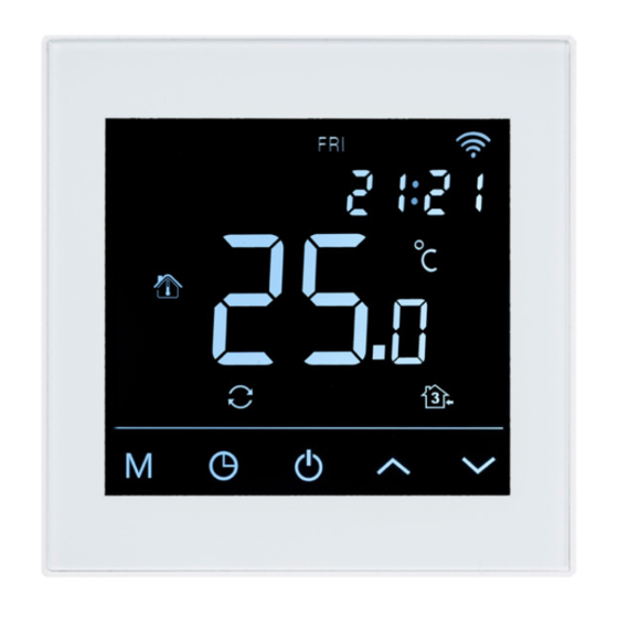 Heatcom HEATMYHOME HMH200 User Manual
